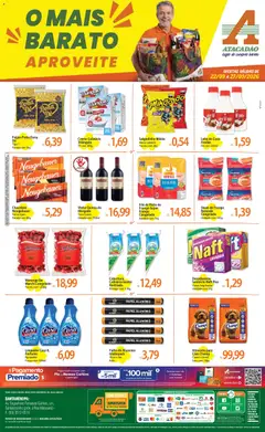 Pré-Visualização do folheto "Atacadão ofertas - PA" da loja Atacadão válido a partir de 22/09/2026