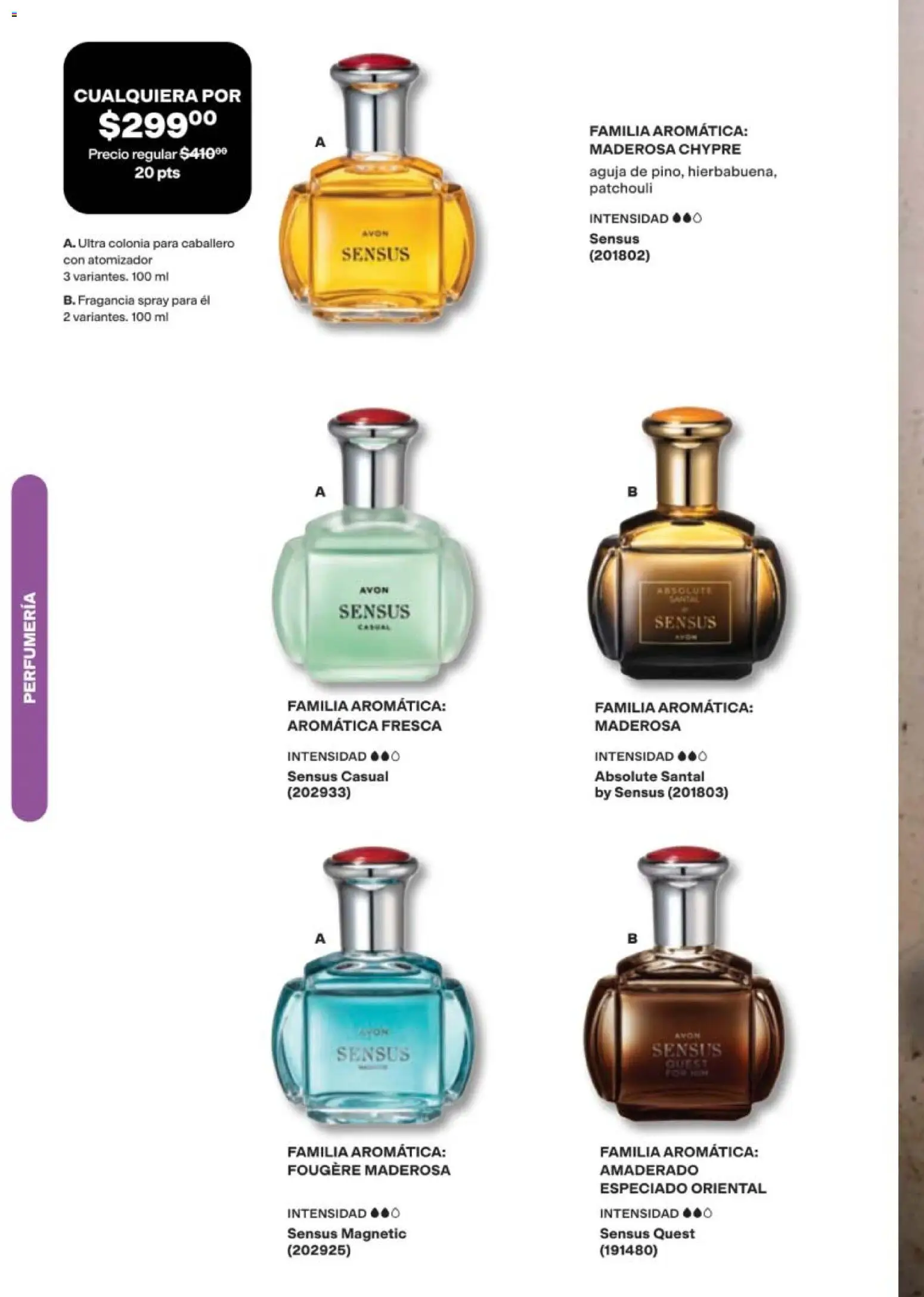 Vista previa las ofertas de la tienda AVON - AVON campaña 14 2026 desde el 11/09/2026 