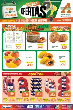 Pré-Visualização do folheto "Atacadão ofertas - PE" da loja Atacadão válido a partir de 22/09/2026
