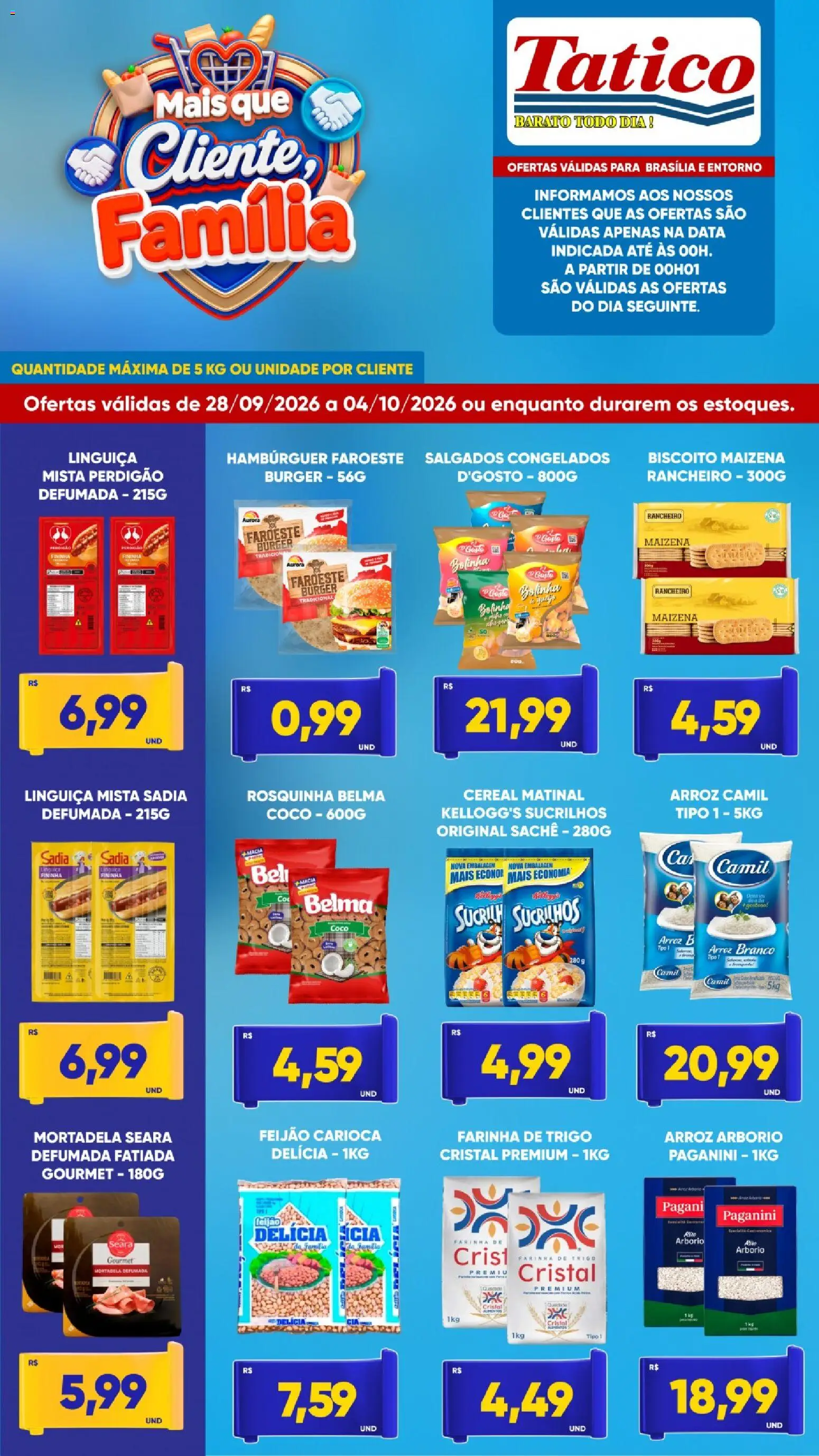 Ofertas Tatico até 04/10/2026. - Página 2