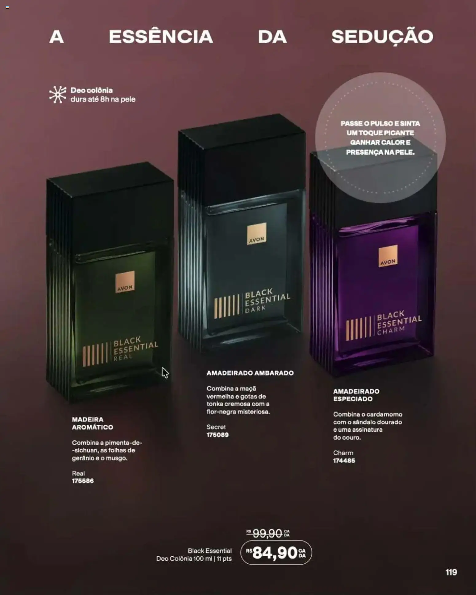 Ofertas Avon até 12/10/2026. - Página 119