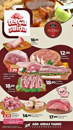 Pré-Visualização do folheto "São Judas Tadeu - Ofertas da semana" da loja São Judas Tadeu válido a partir de 16/06/2026