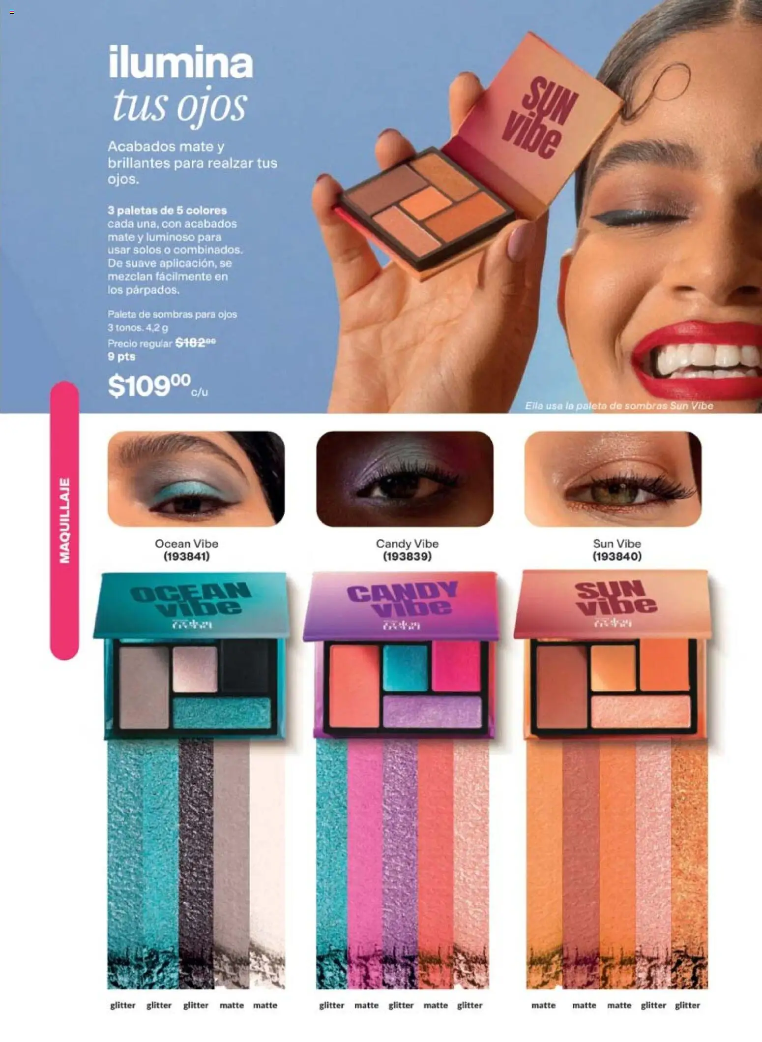 Vista previa las ofertas de la tienda AVON - AVON campaña 11 2026 desde el 10/07/2026 