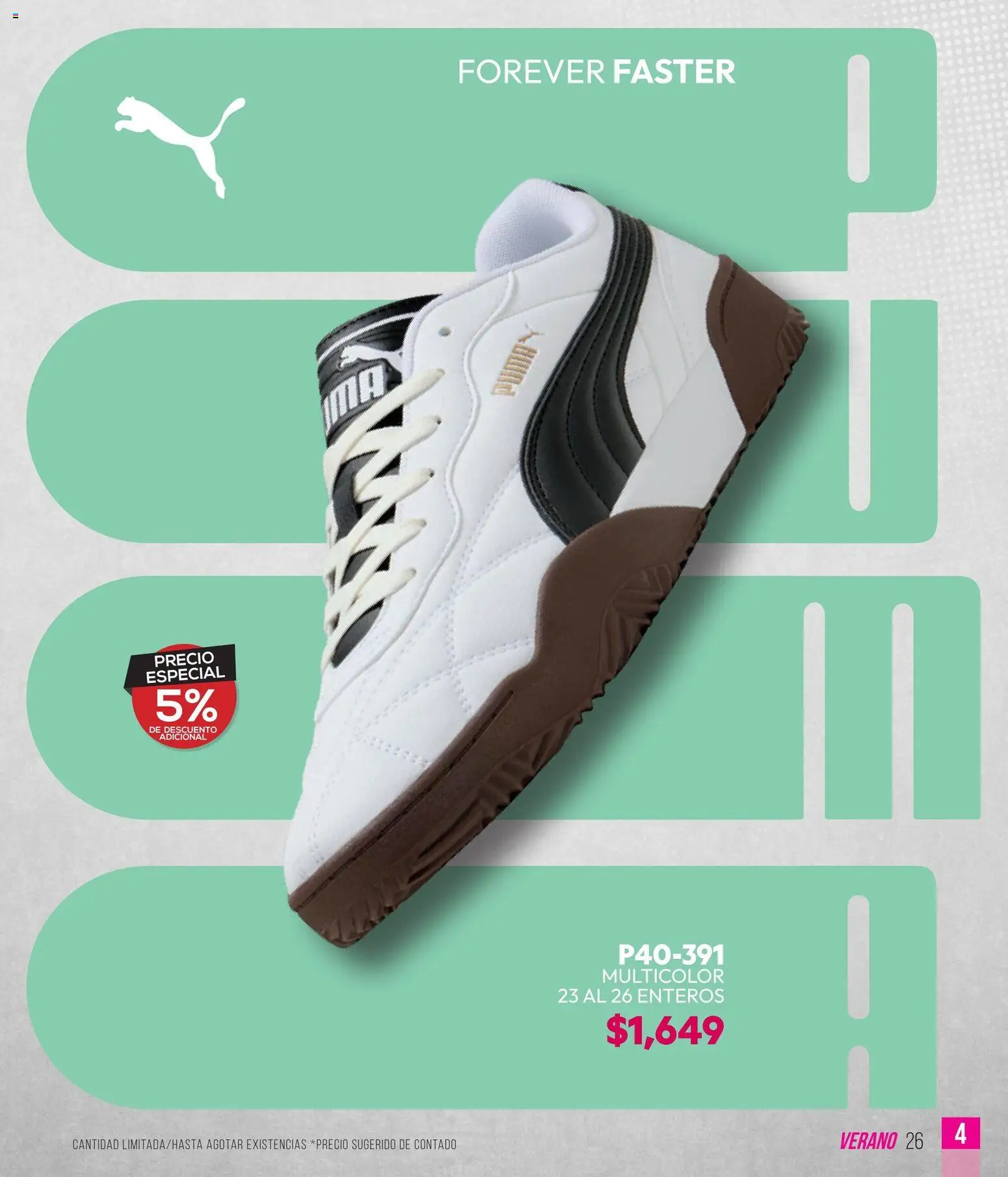 Vista previa las ofertas de la tienda Cklass - Cklass catálogo Sportweek desde el 28/04/2026 