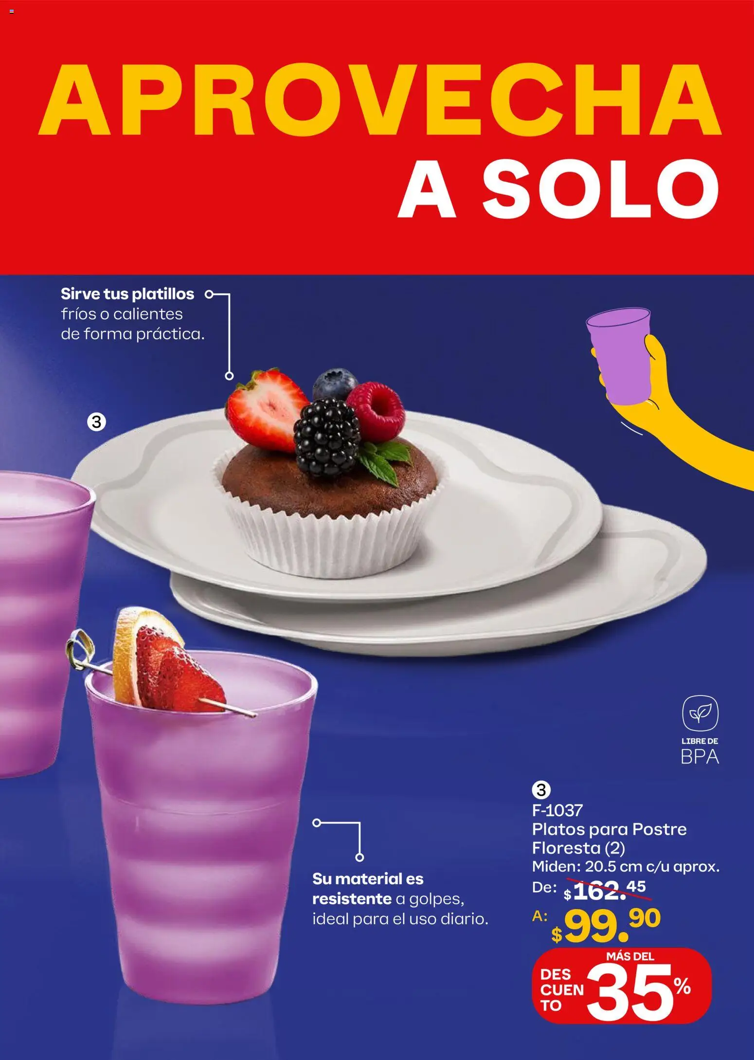 Vista previa las ofertas de la tienda Tupperware - Tupperware catálogo desde el 05/10/2026 