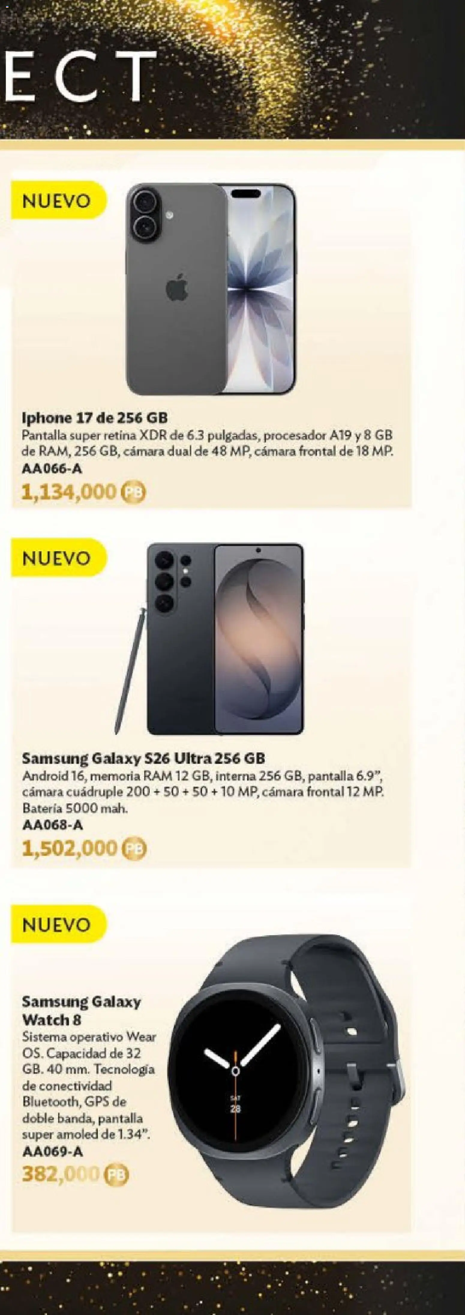 Vista previa las ofertas de la tienda Betterware - Betterware Catálogo de Premios desde el 29/06/2026 