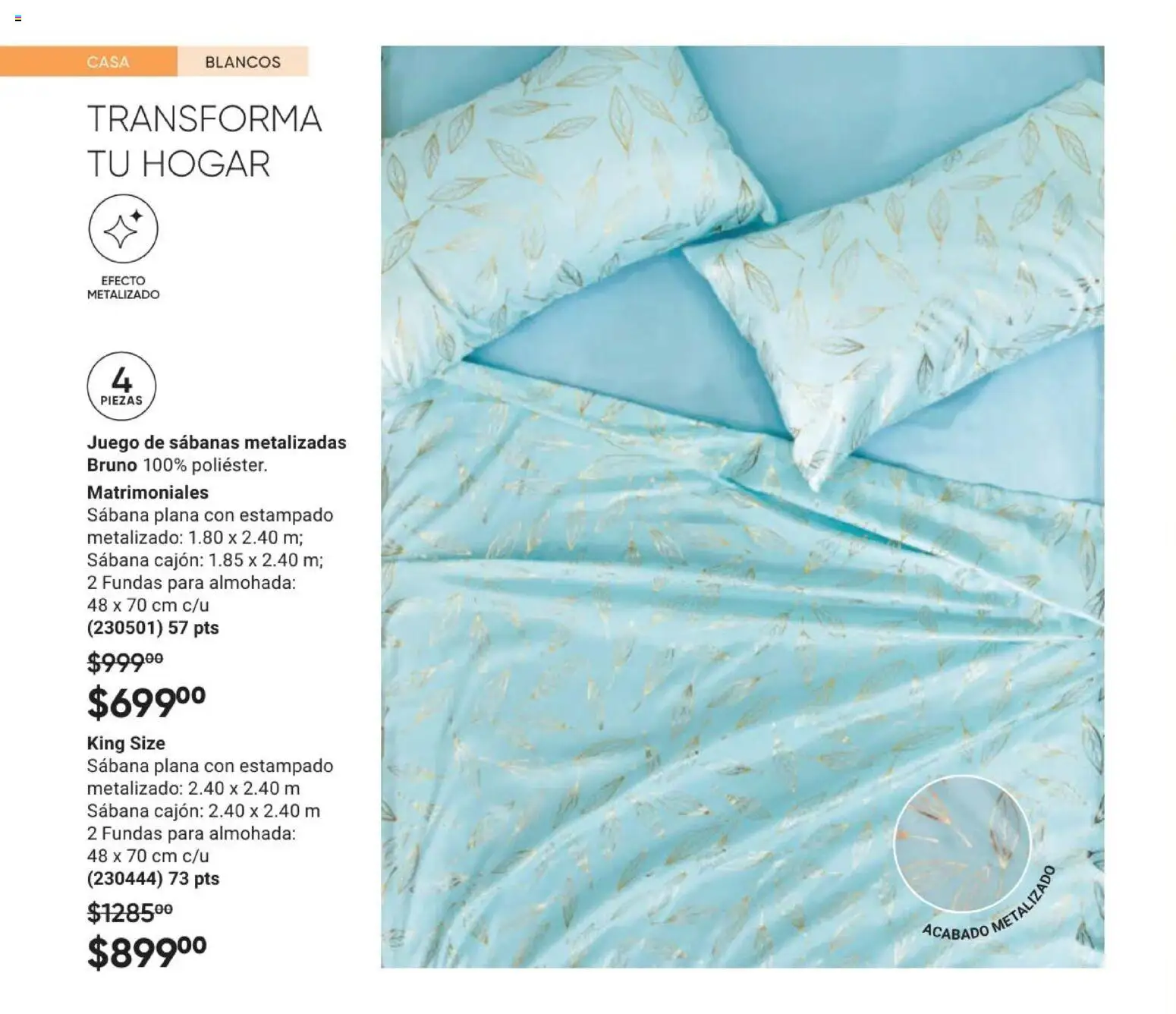 Vista previa las ofertas de la tienda AVON - AVON Casa & Estilo 14 2026 desde el 11/09/2026 