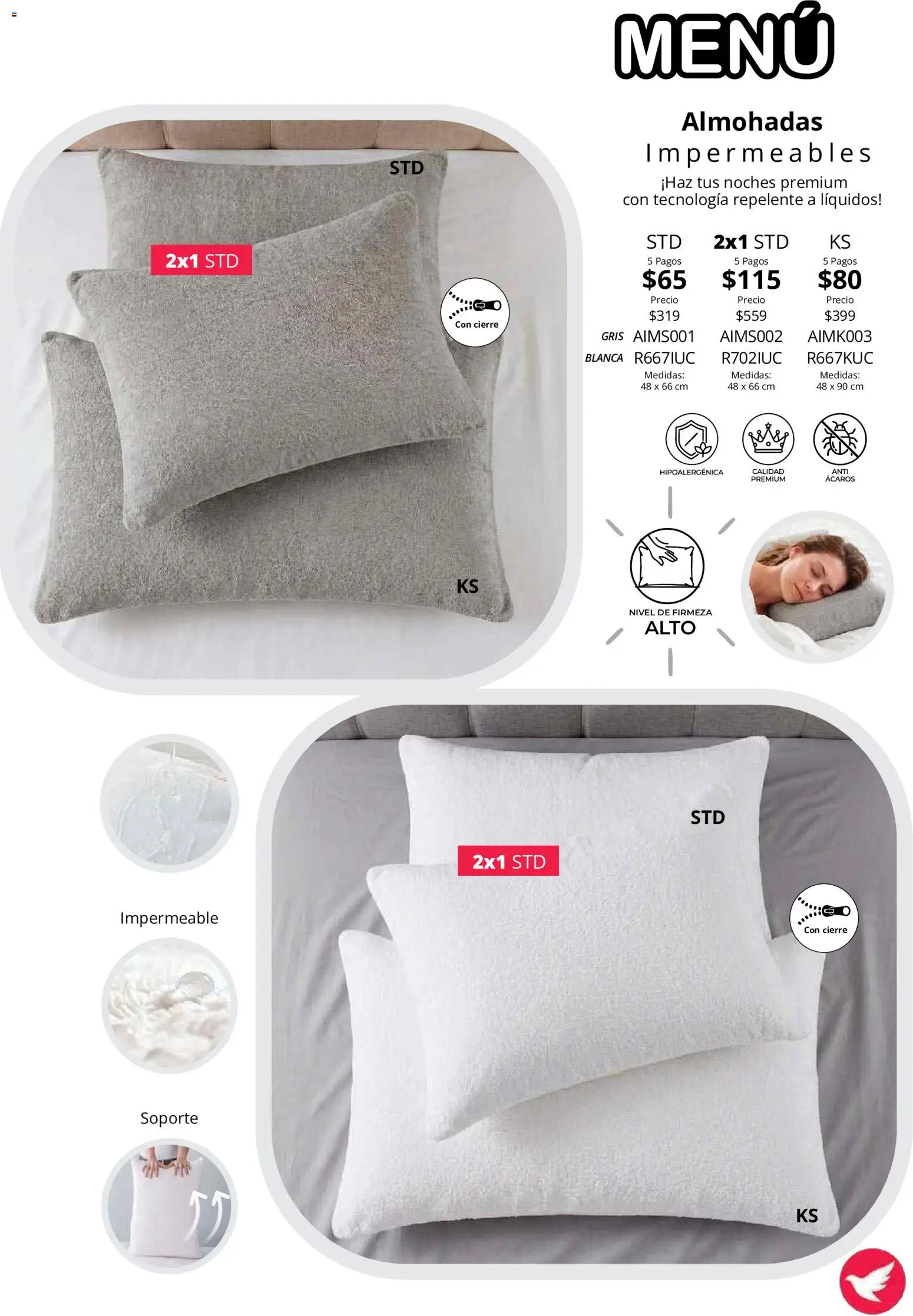 Vista previa las ofertas de la tienda Colchas Concord - Colchas Concord catálogo desde el 01/08/2026 