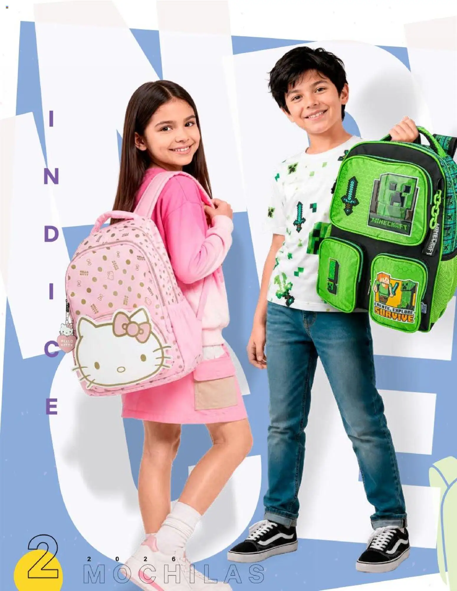 Vista previa las ofertas de la tienda Price Shoes - Price Shoes catálogo Mochilas desde el 12/06/2026 