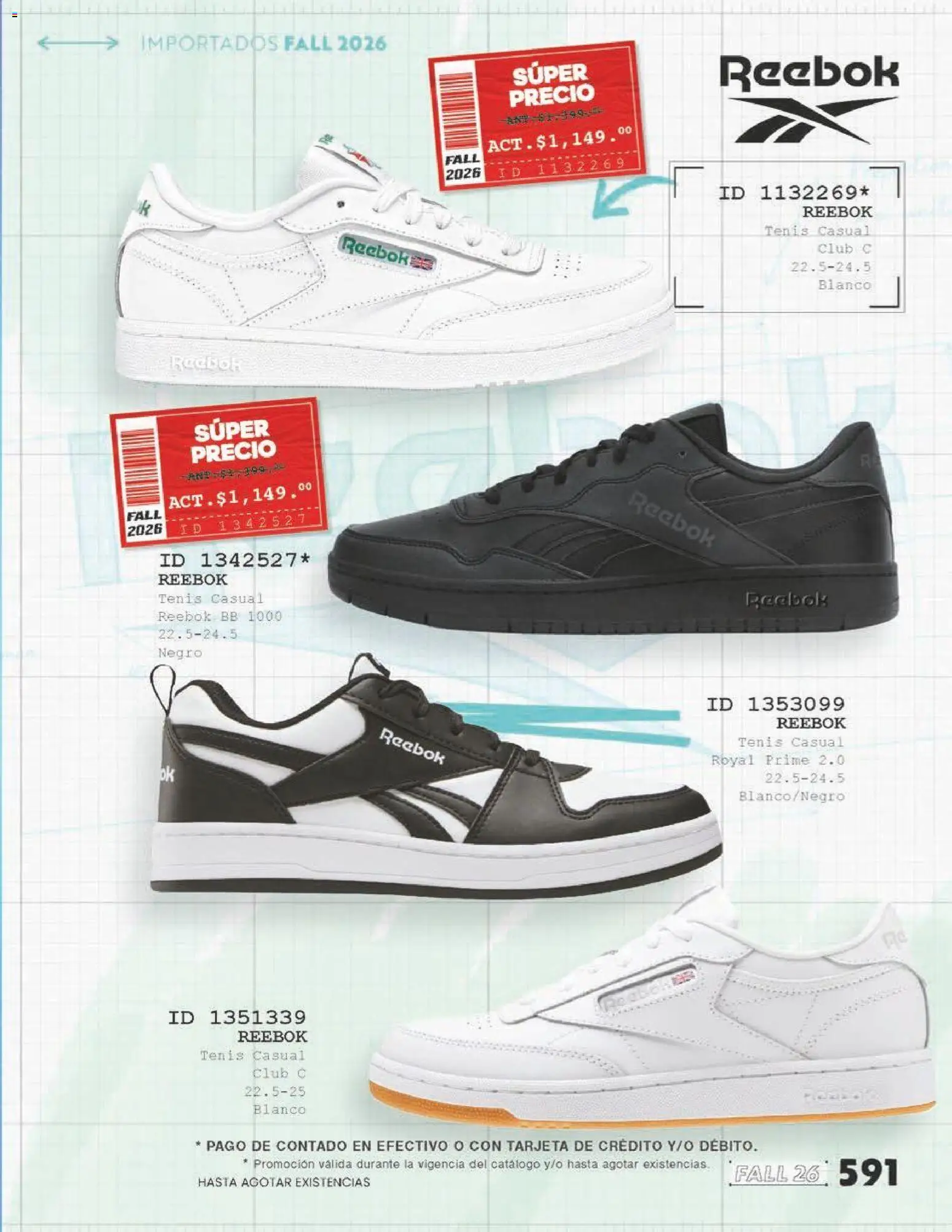 Vista previa las ofertas de la tienda Price Shoes - Price Shoes catálogo desde el 17/08/2026 