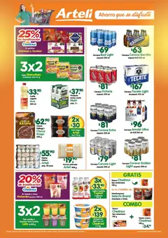 Vista previa las ofertas de la tienda Arteli - Arteli folleto desde el 04/09/2026 