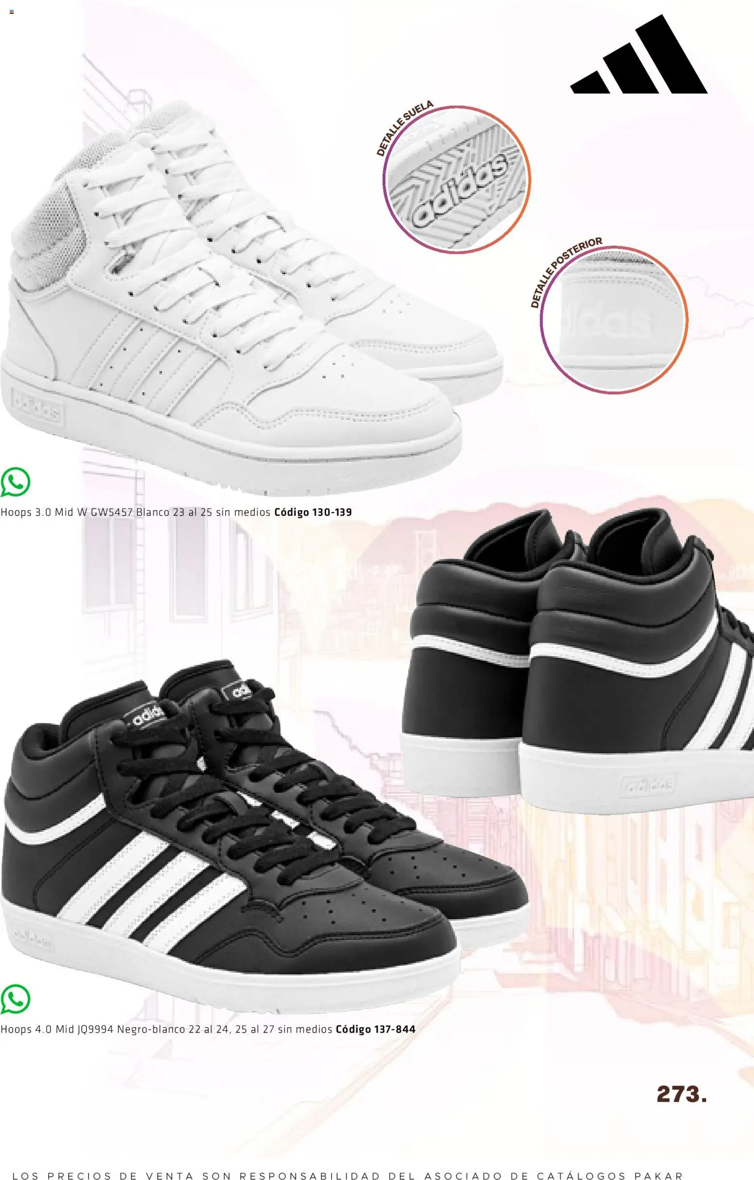 Vista previa las ofertas de la tienda SC Pakar - SC Pakar catálogo Otoño desde el 28/08/2026 