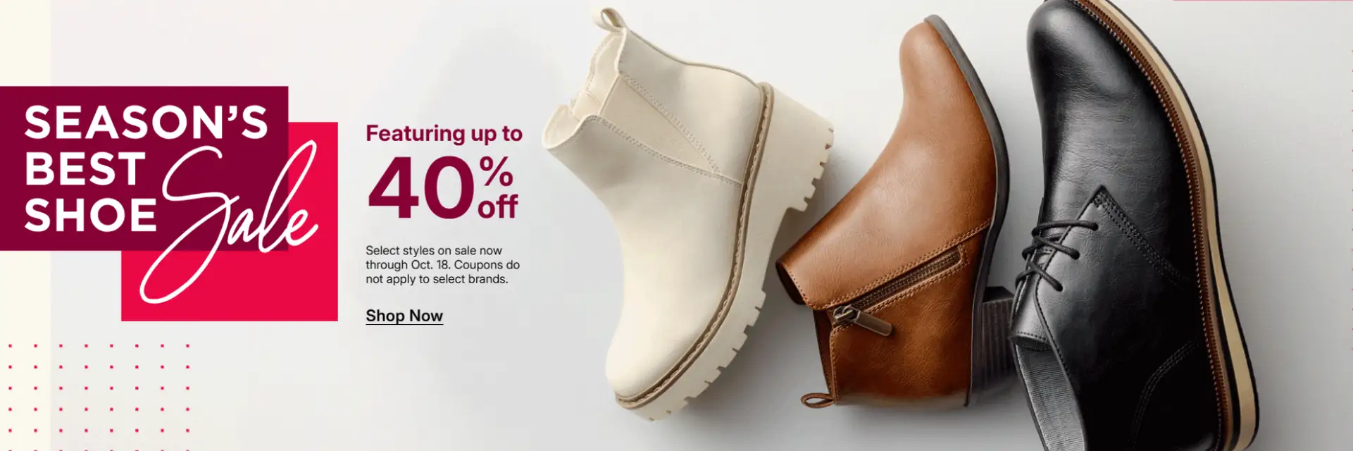 Shoes Sale
