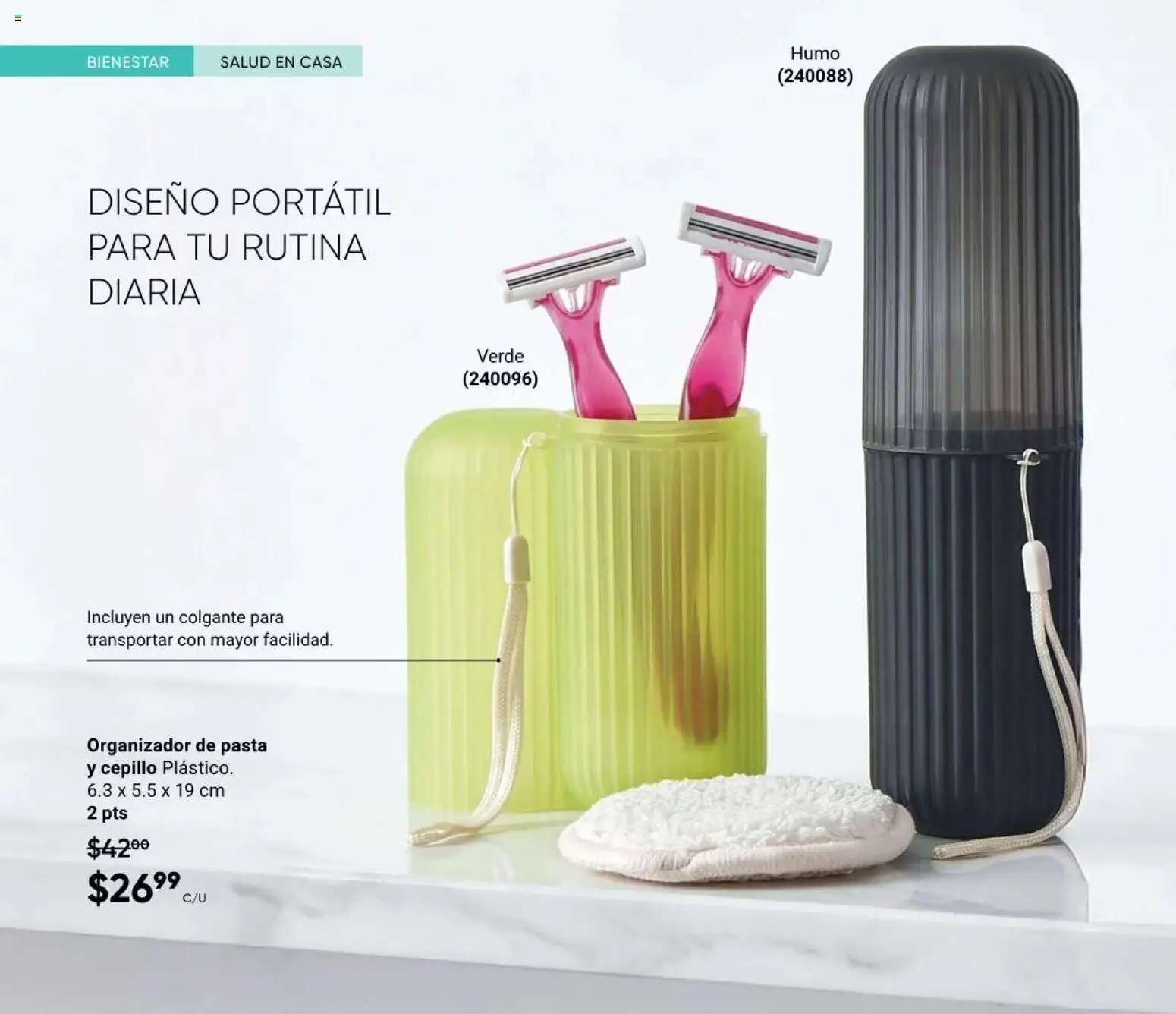 Vista previa las ofertas de la tienda AVON - AVON Casa & Estilo 12 2026 desde el 31/07/2026 