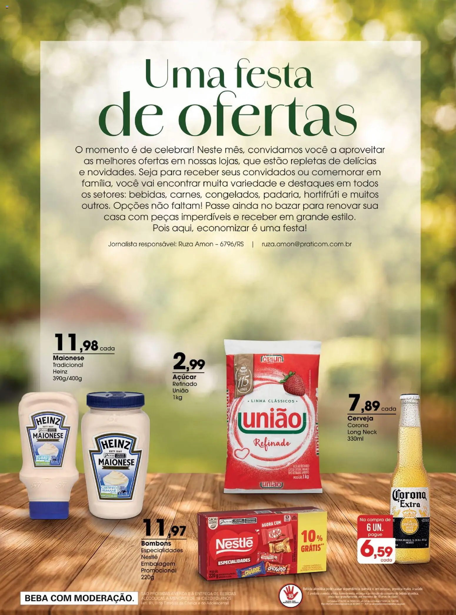 Ofertas Zaffari até 08/10/2026. - Página 2