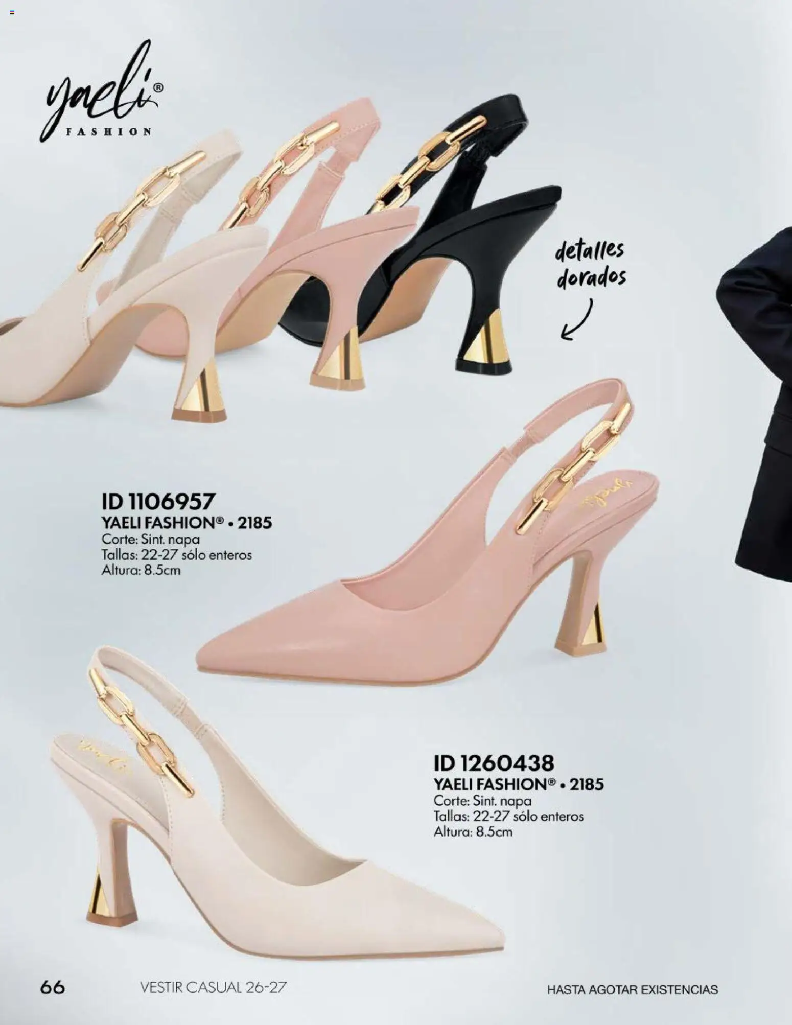 Vista previa las ofertas de la tienda Price Shoes - Price Shoes catálogo Vestir Casual desde el 28/08/2026 