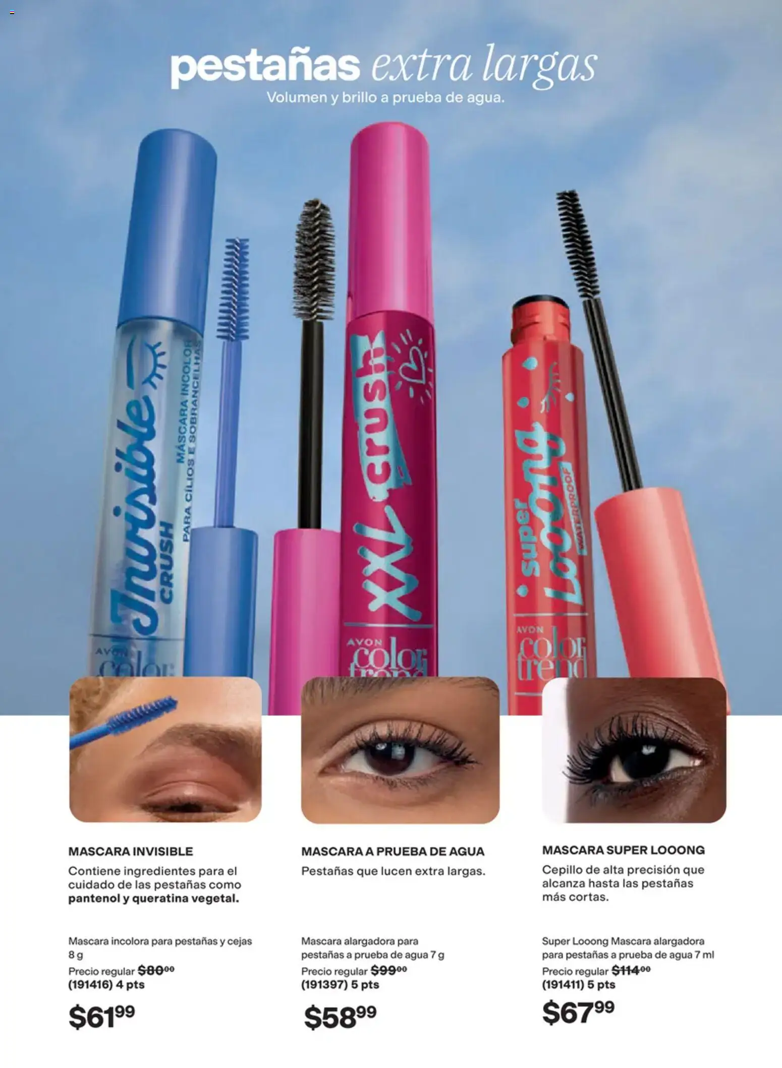 Vista previa las ofertas de la tienda AVON - AVON campaña 15 2026 desde el 02/10/2026 