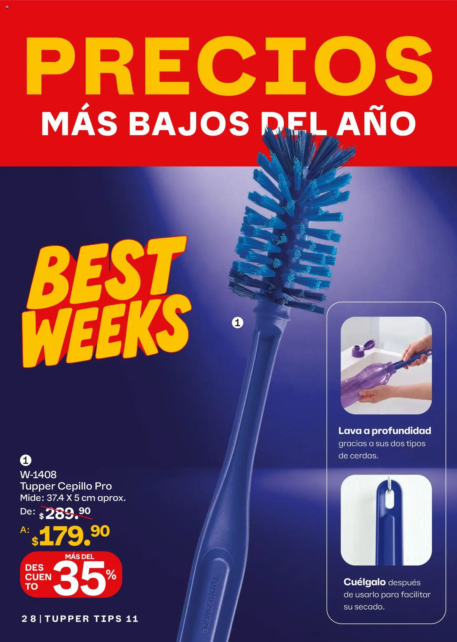 Vista previa las ofertas de la tienda Tupperware - Tupperware catálogo desde el 05/10/2026 