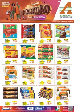 Pré-Visualização do folheto "Atacadão ofertas - AL" da loja Atacadão válido a partir de 14/10/2026