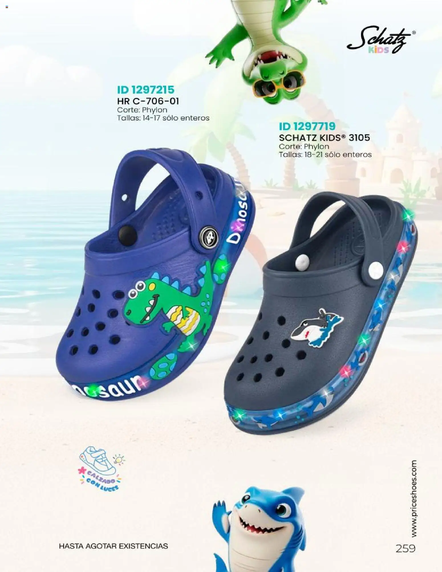 Vista previa las ofertas de la tienda Price Shoes - Price Shoes catálogo Sandalias 2026 desde el 23/06/2026 