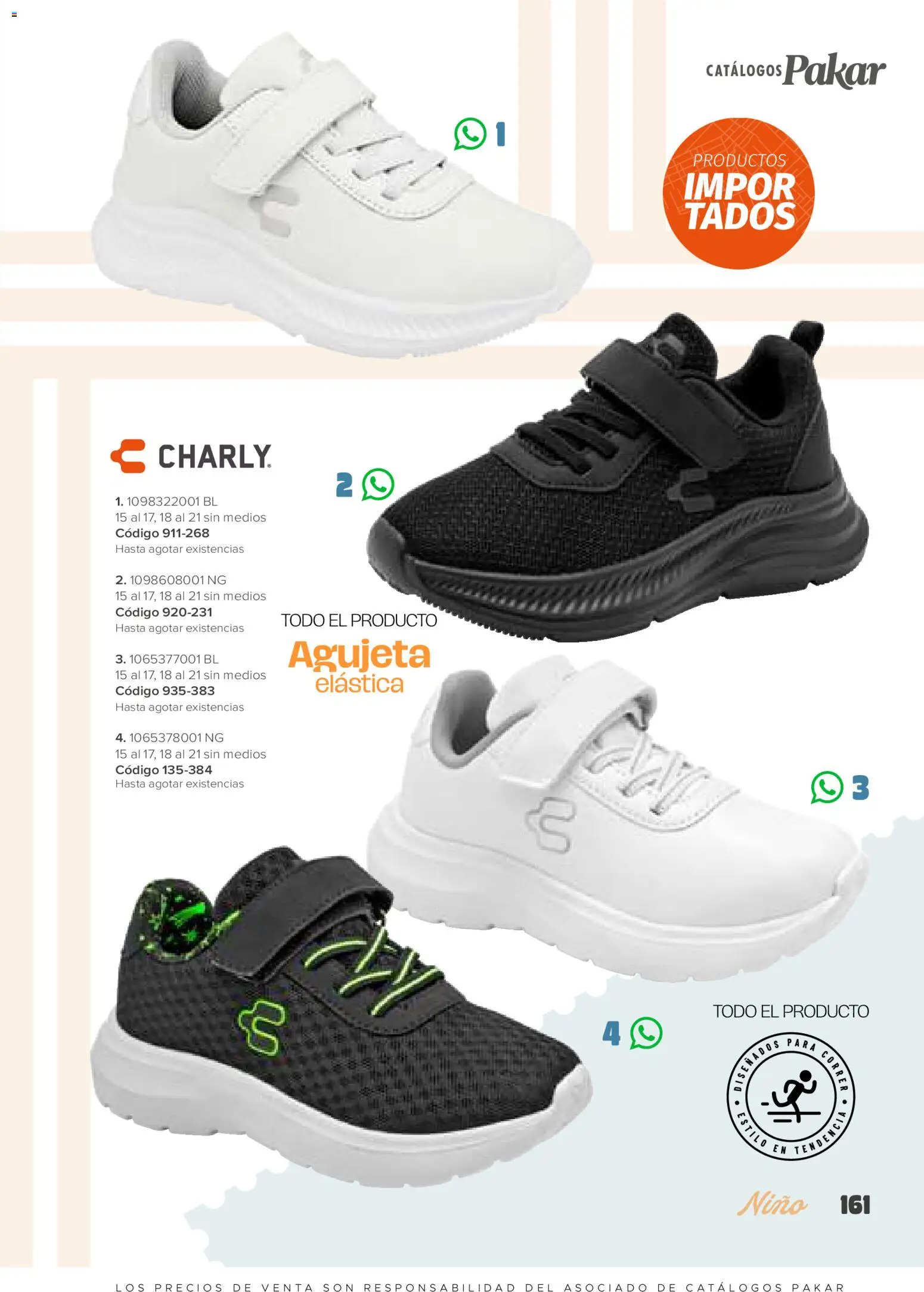 Vista previa las ofertas de la tienda SC Pakar - Catálogo Niño desde el 30/01/2026 