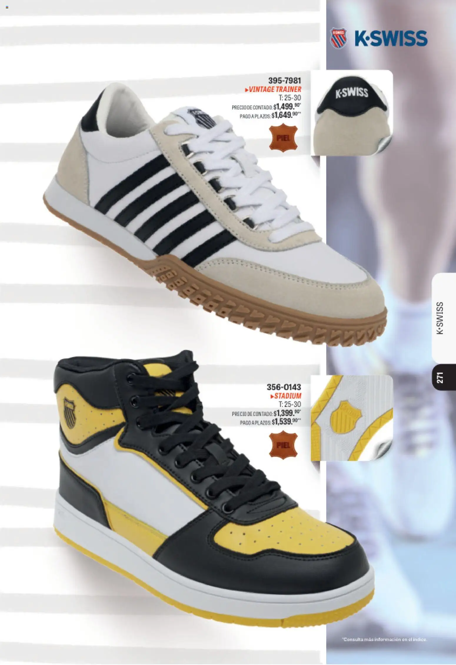 Vista previa las ofertas de la tienda Andrea - Andrea catálogo Deportivo Completo desde el 09/08/2026 