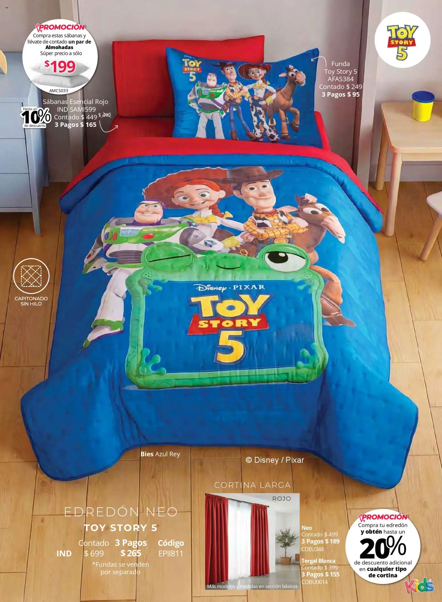 Vista previa las ofertas de la tienda Colchas Concord - Colchas Concord catálogo Kids desde el 01/05/2026 - Sabanas, Funda