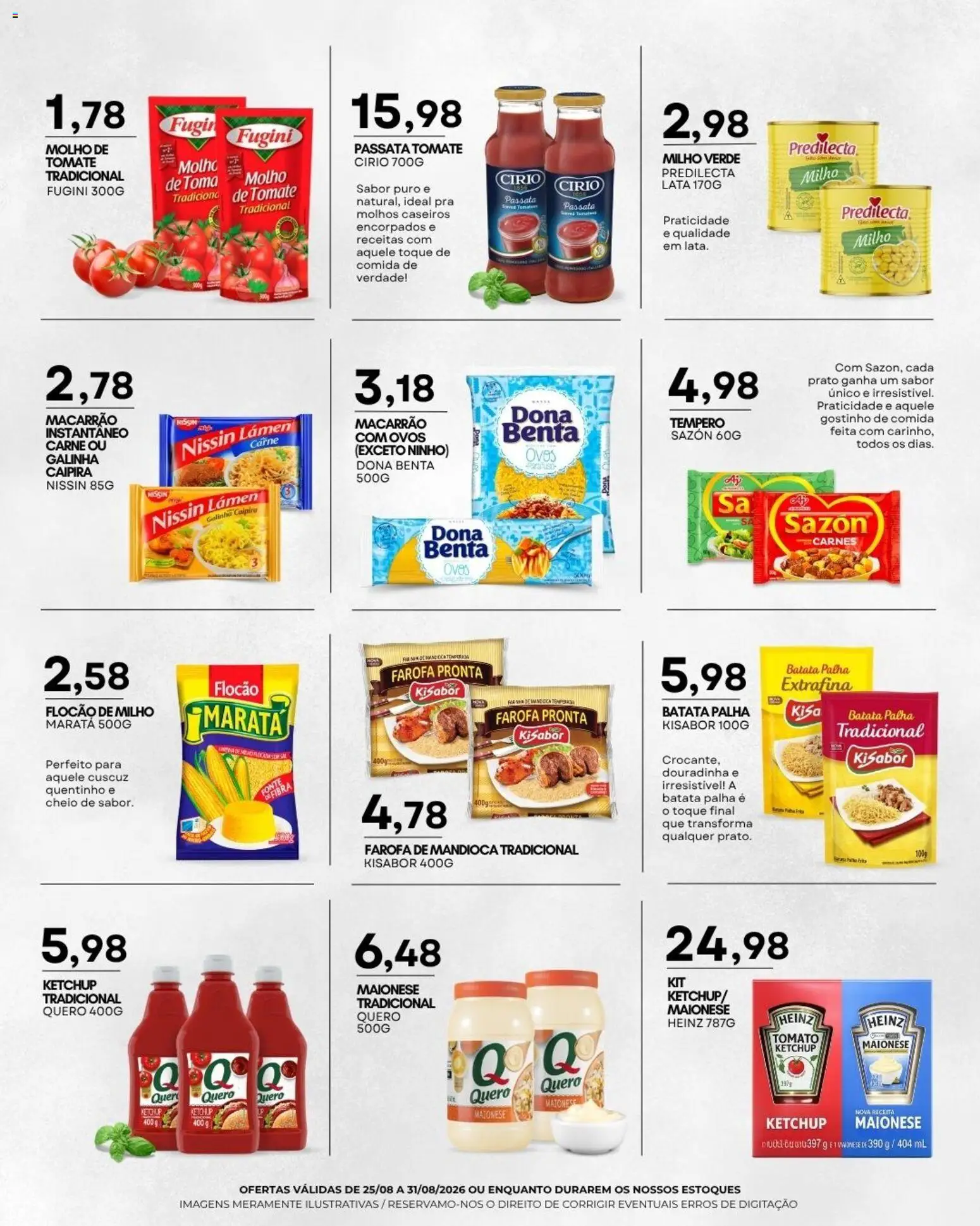 Ofertas Mercadão Atacadista até 31/08/2026. - Página 5