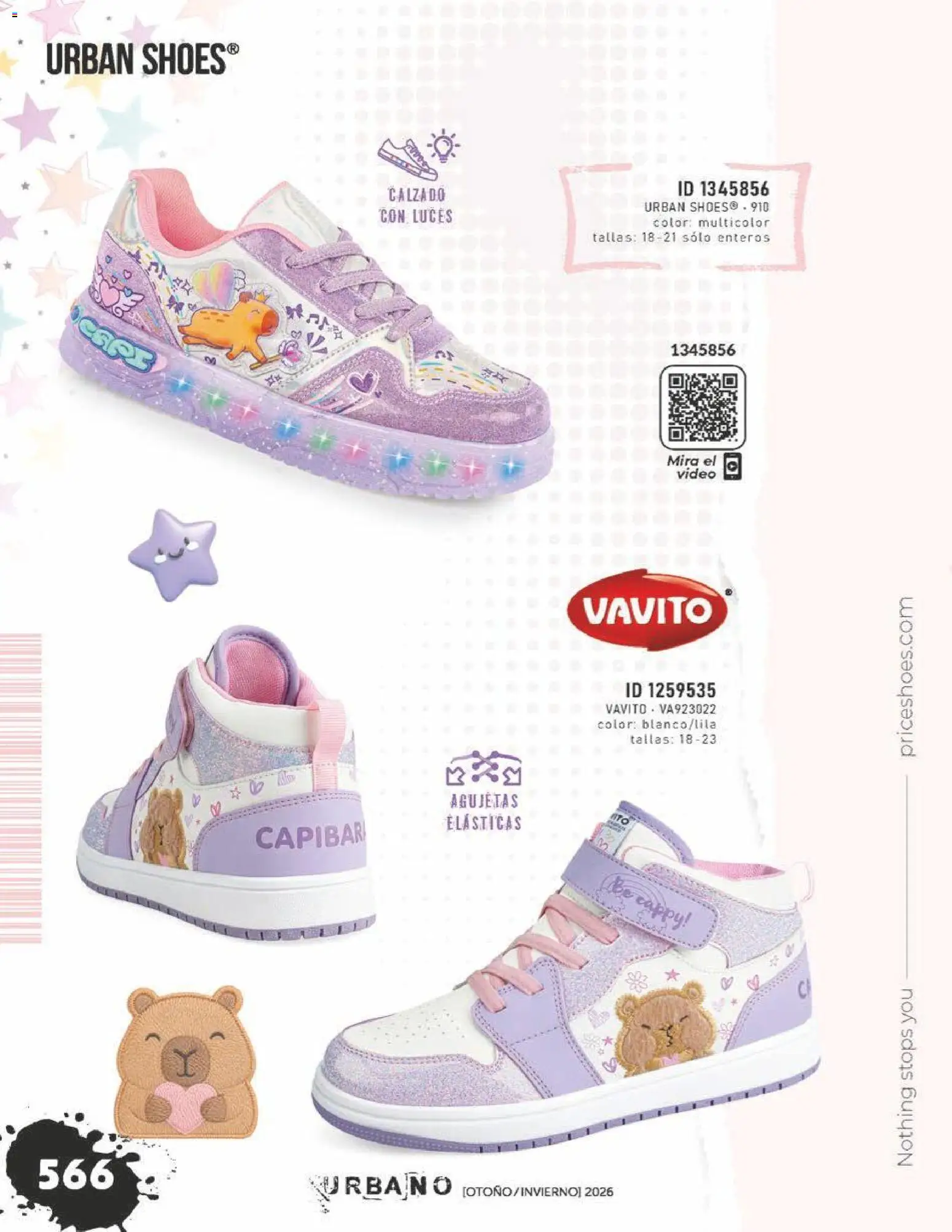 Vista previa las ofertas de la tienda Price Shoes - Price Shoes catálogo Urbano desde el 31/07/2026 