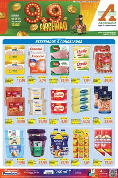 Pré-Visualização do folheto "Atacadão ofertas - PE" da loja Atacadão válido a partir de 09/09/2026