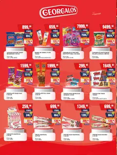 Vista previa del folleto de la tienda Maxiconsumo válido desde el 26/10/2026 