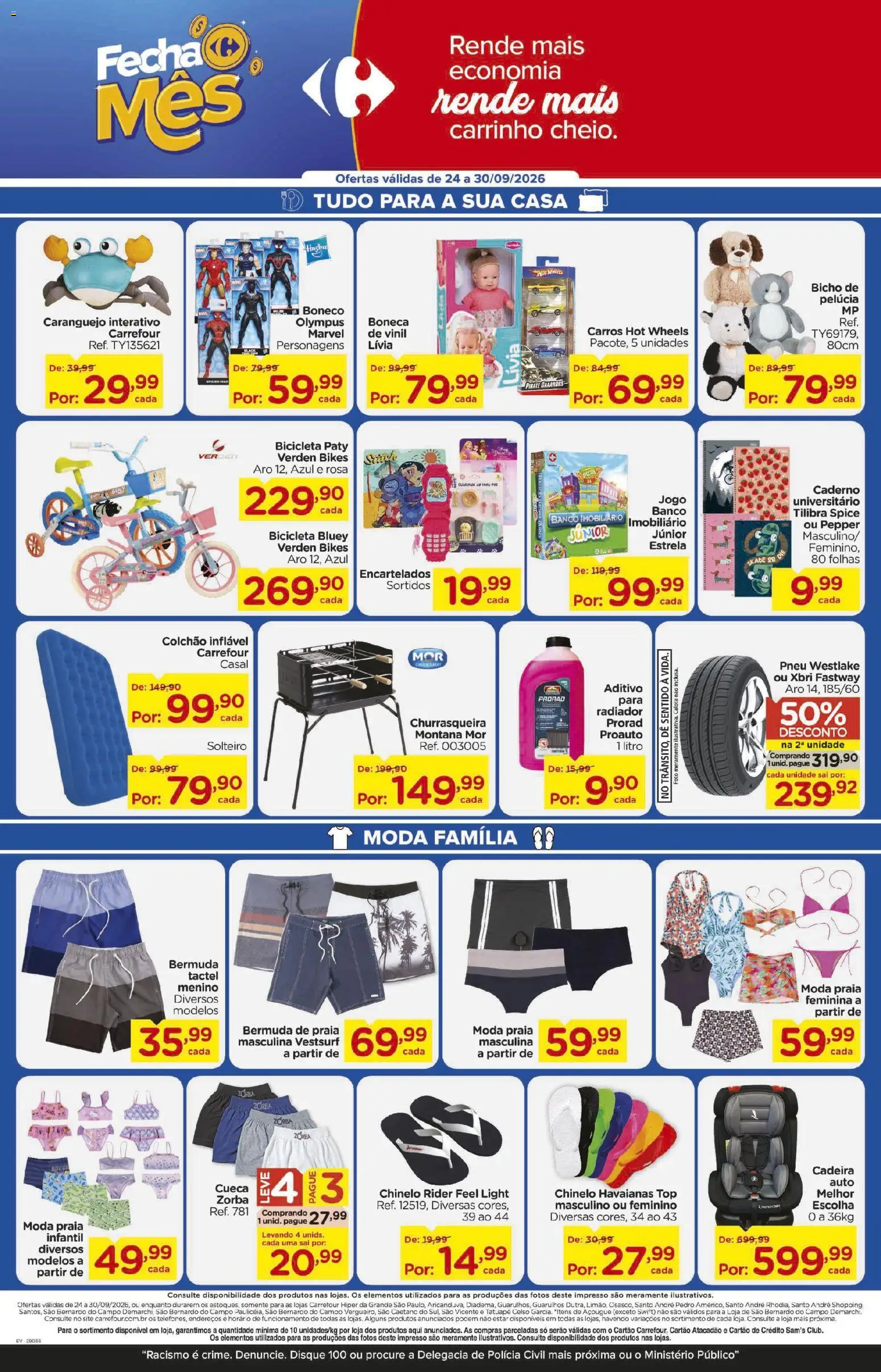 Ofertas Carrefour até 30/09/2026. - Página 10