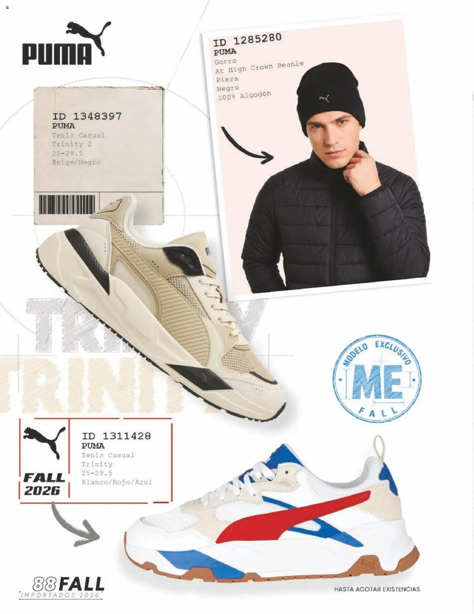 Vista previa las ofertas de la tienda Price Shoes - Price Shoes catálogo desde el 17/08/2026 