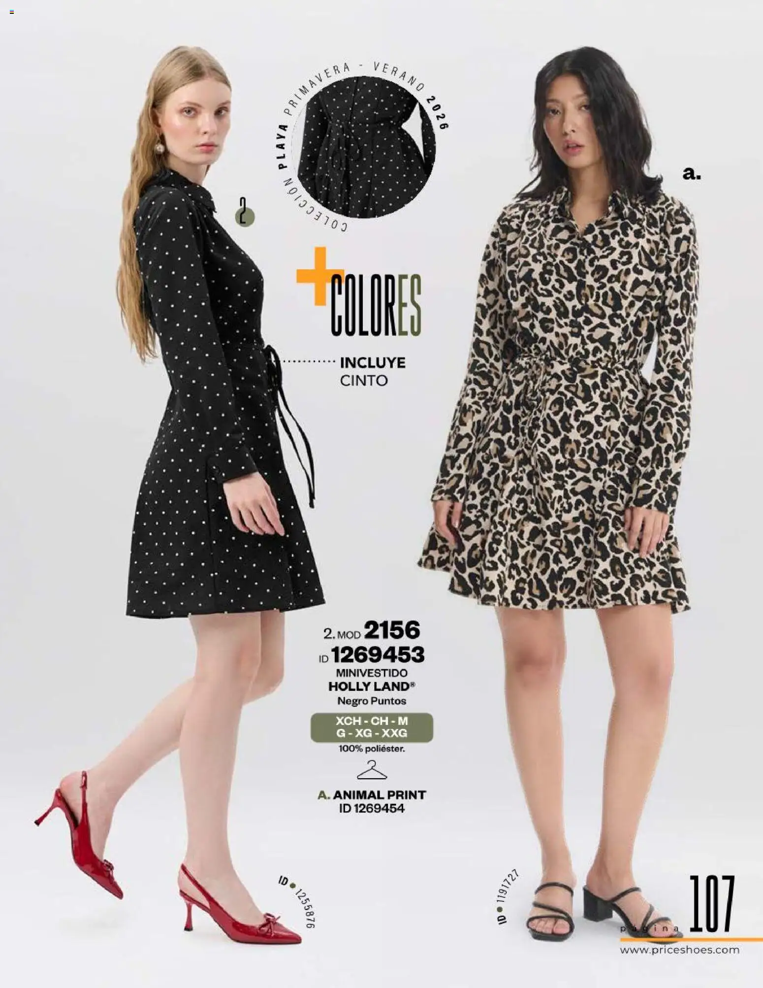 Vista previa las ofertas de la tienda Price Shoes - Catálogo Playa desde el 13/02/2026 