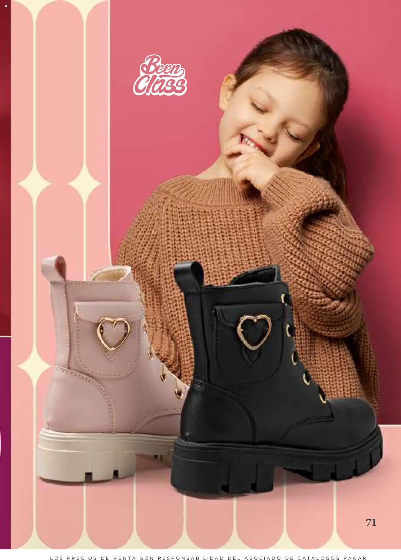 Vista previa las ofertas de la tienda SC Pakar - SC Pakar catálogo Niña desde el 31/07/2026 