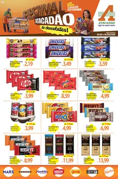 Pré-Visualização do folheto "Atacadão ofertas - CE" da loja Atacadão válido a partir de 11/08/2026
