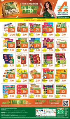Pré-Visualização do folheto "Atacadão ofertas - ES" da loja Atacadão válido a partir de 29/04/2026