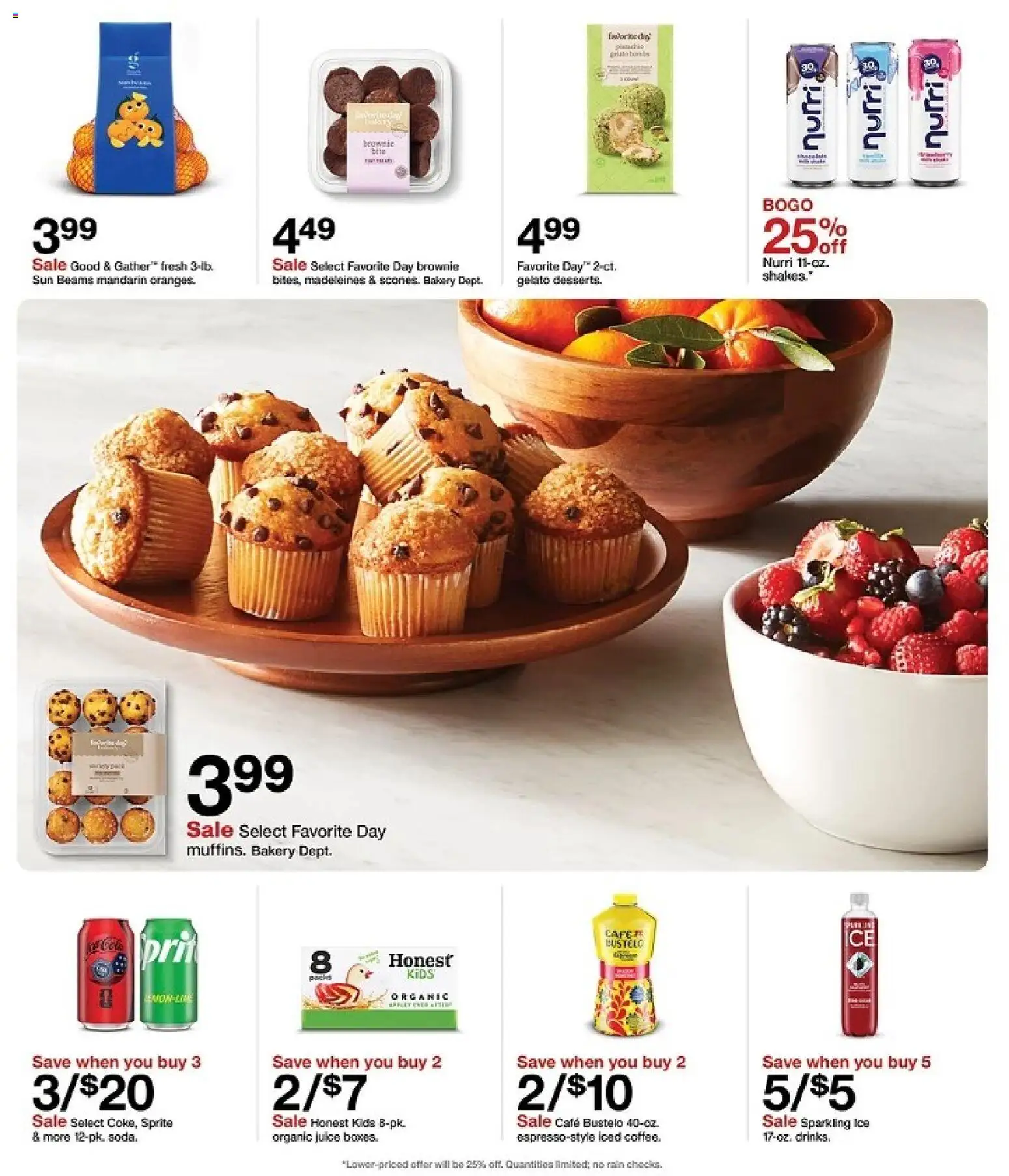Vista previa las ofertas de la tienda Target - Target folleto desde el 23/08/2026 