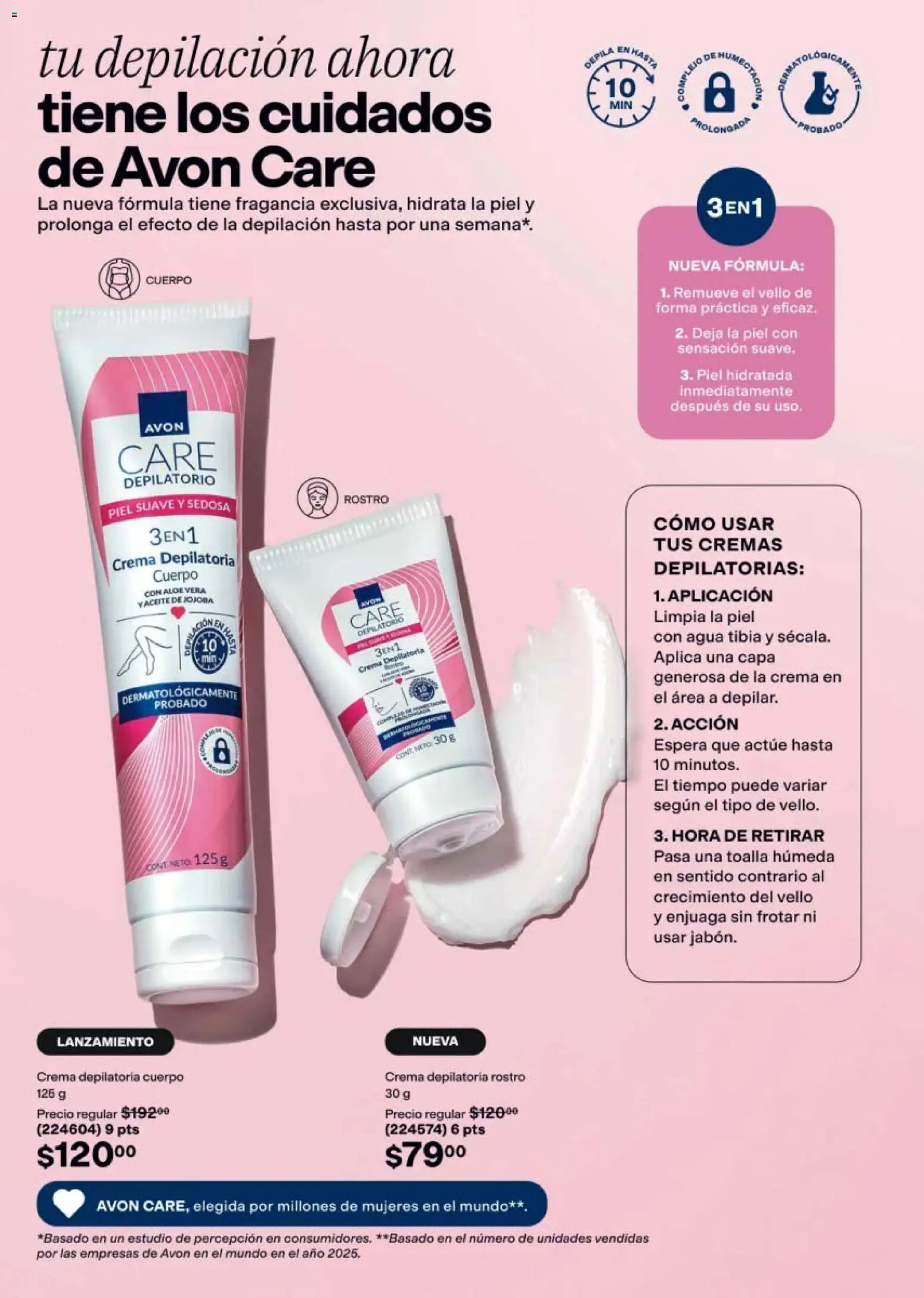 Vista previa las ofertas de la tienda AVON - AVON campaña 13 2026 desde el 21/08/2026 