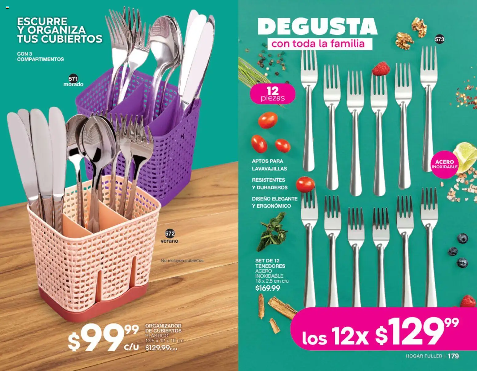 Vista previa las ofertas de la tienda Fuller - Fuller campaña 14 2026 desde el 14/10/2026 