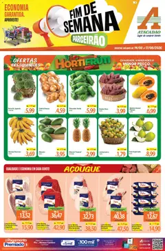 Pré-Visualização do folheto "Atacadão ofertas - PE" da loja Atacadão válido a partir de 14/08/2026