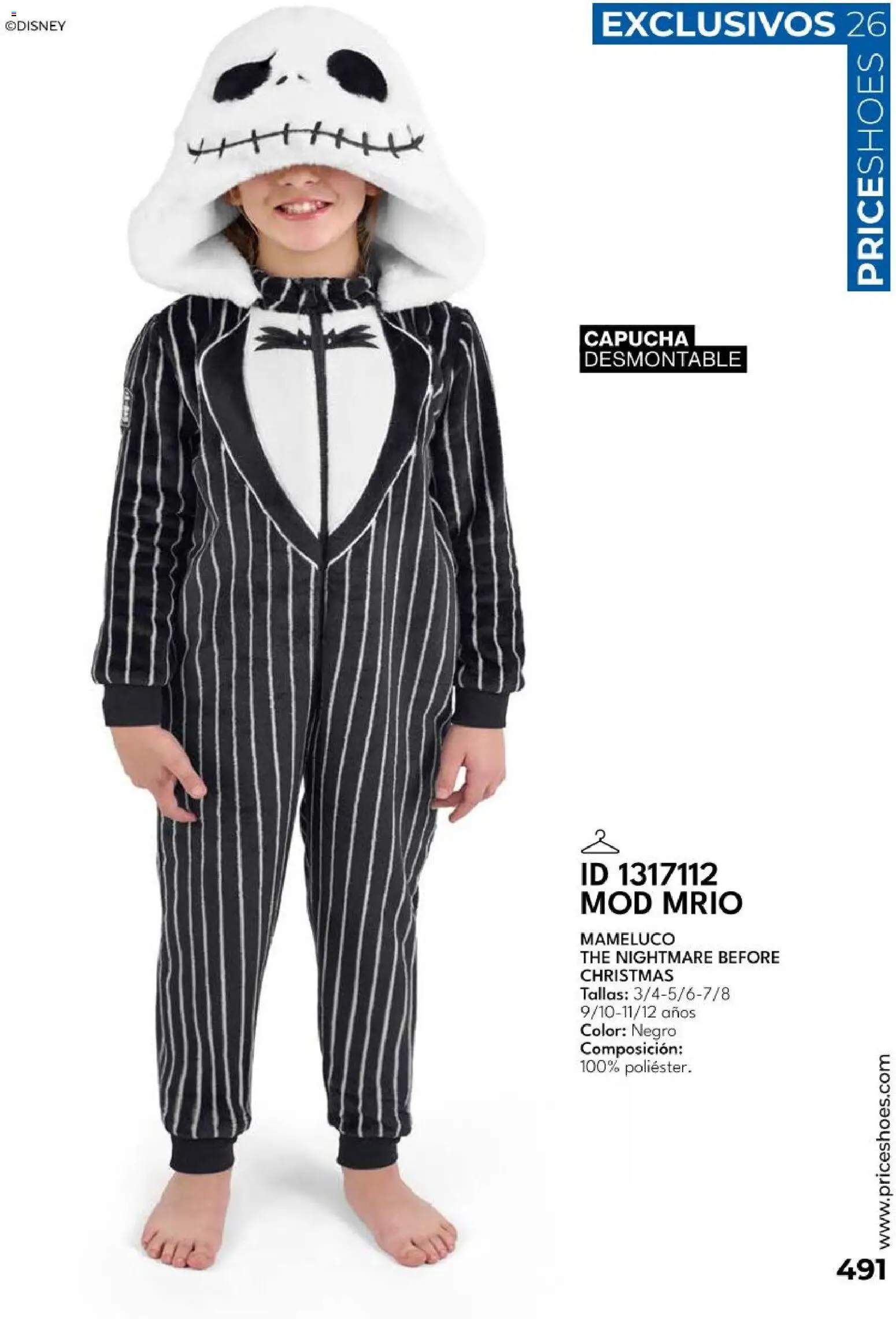 Vista previa las ofertas de la tienda Price Shoes - Price Shoes catálogo Exclusivos desde el 01/10/2026 