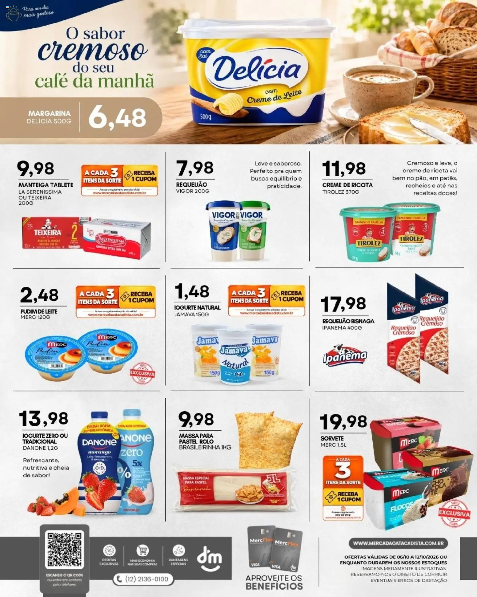 Ofertas Mercadão Atacadista até 12/10/2026. - Página 6