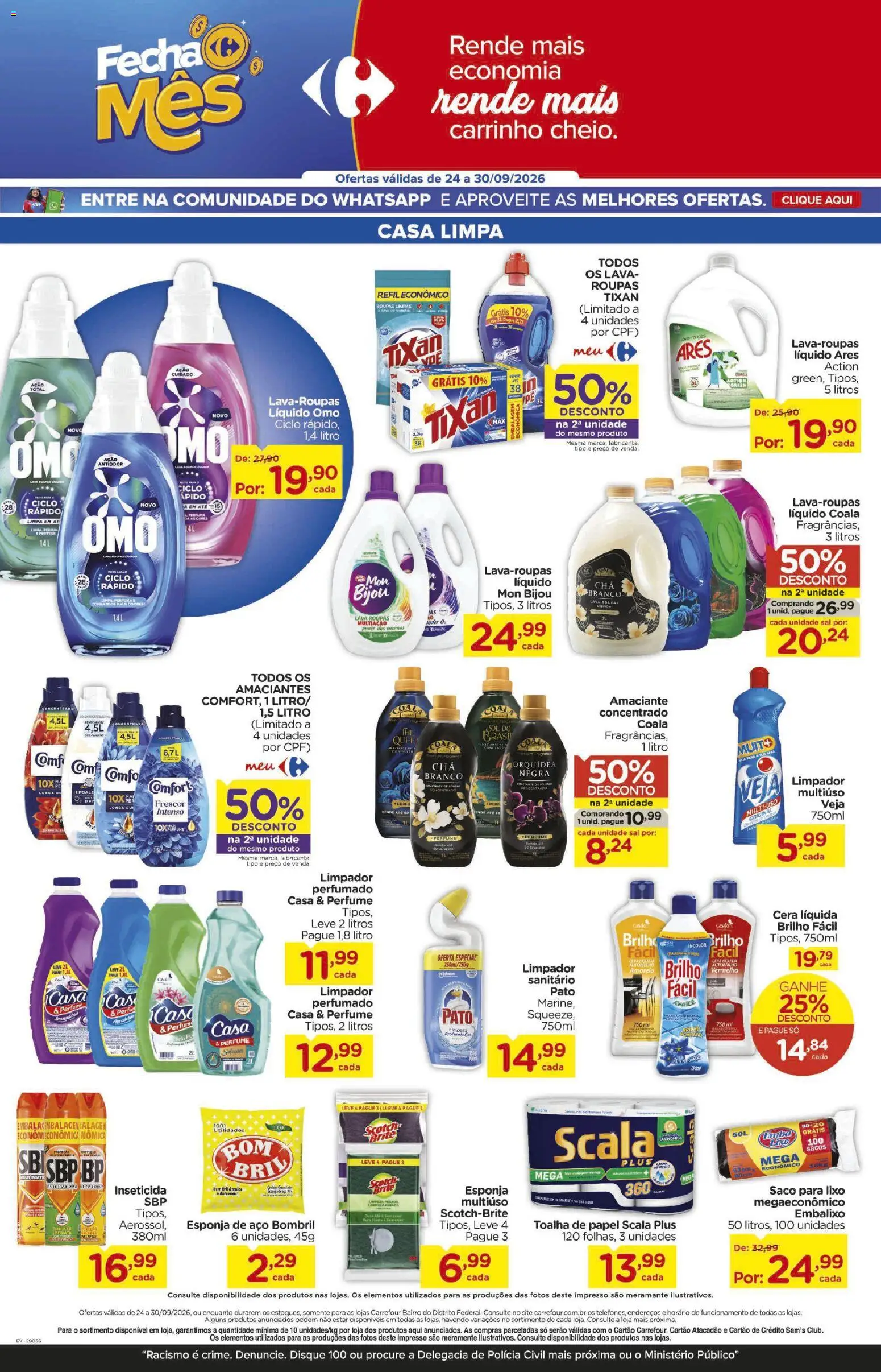 Ofertas Carrefour Bairro até 30/09/2026. - Página 7