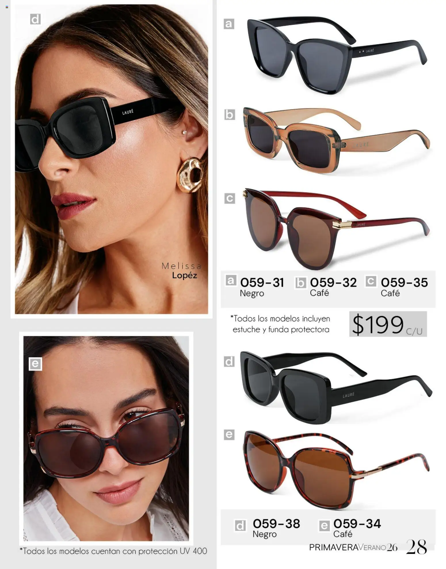 Vista previa las ofertas de la tienda Cklass - Catálogo Dama Calzado desde el 02/01/2026 - Café, Funda, Estuche