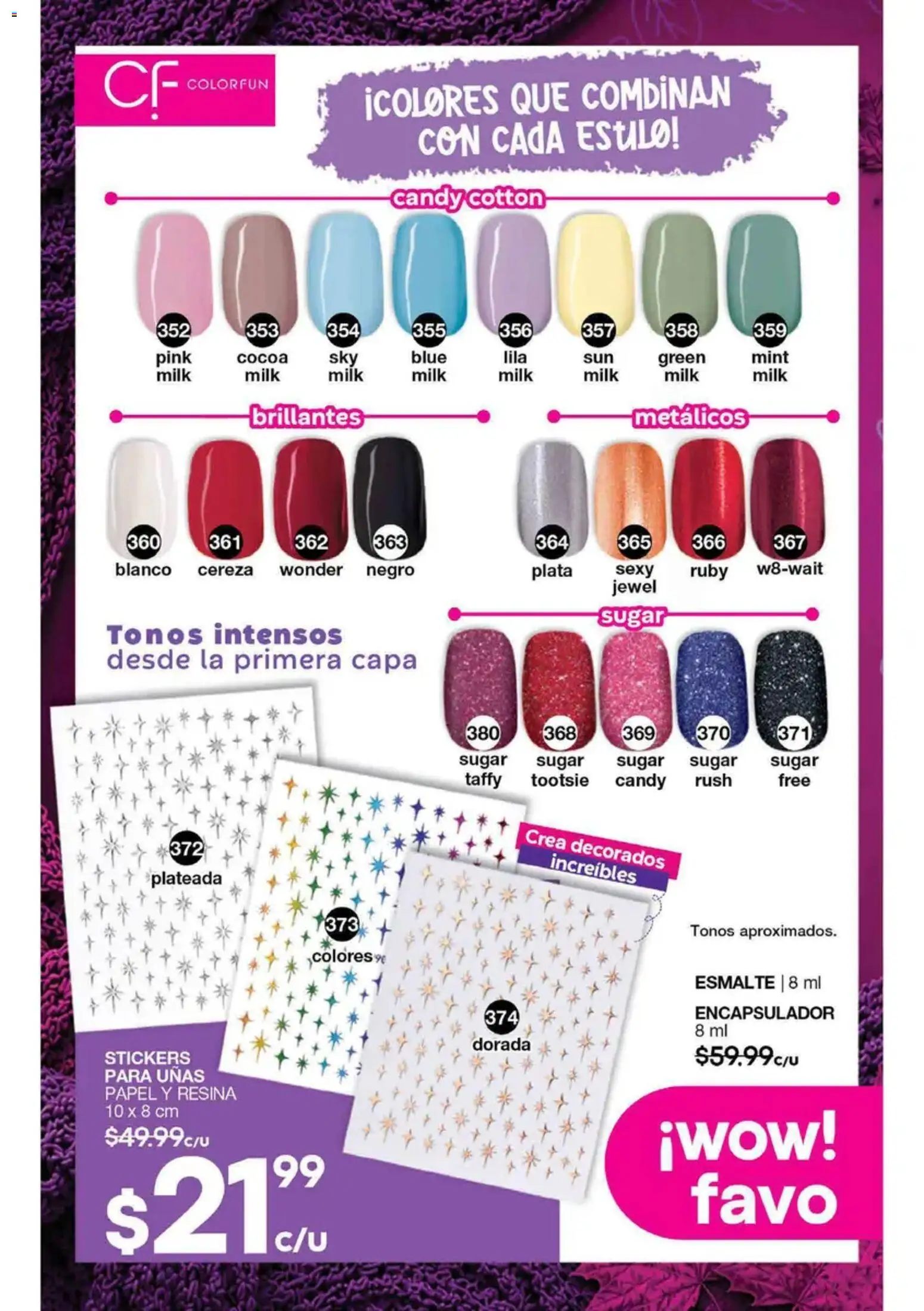 Vista previa las ofertas de la tienda Fuller - Fuller campaña 10 2026 desde el 19/08/2026 