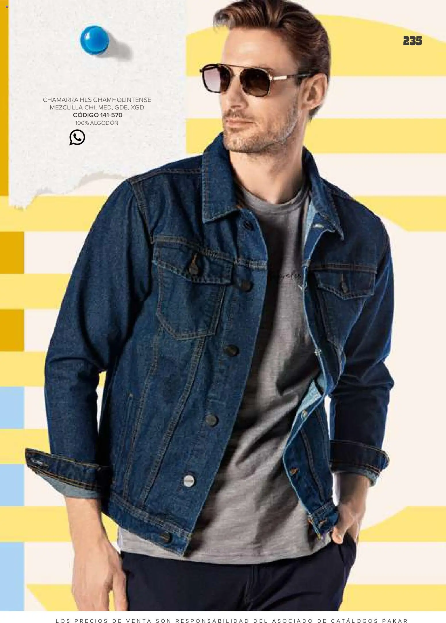 Vista previa las ofertas de la tienda SC Pakar - Catálogo Ropa desde el 30/01/2026 