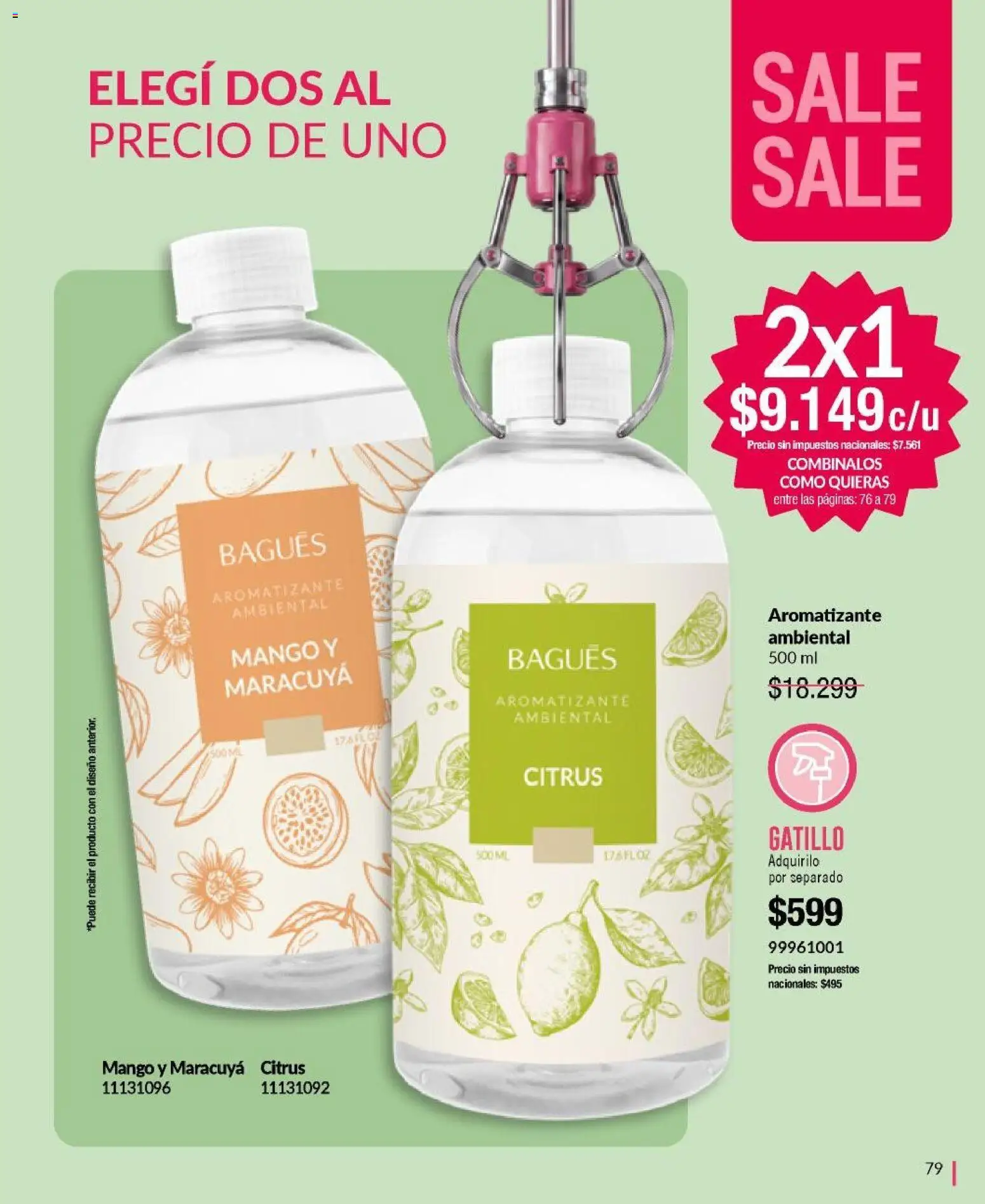 Vista previa del folleto de la tienda Bagués válido desde el 19/10/2026 