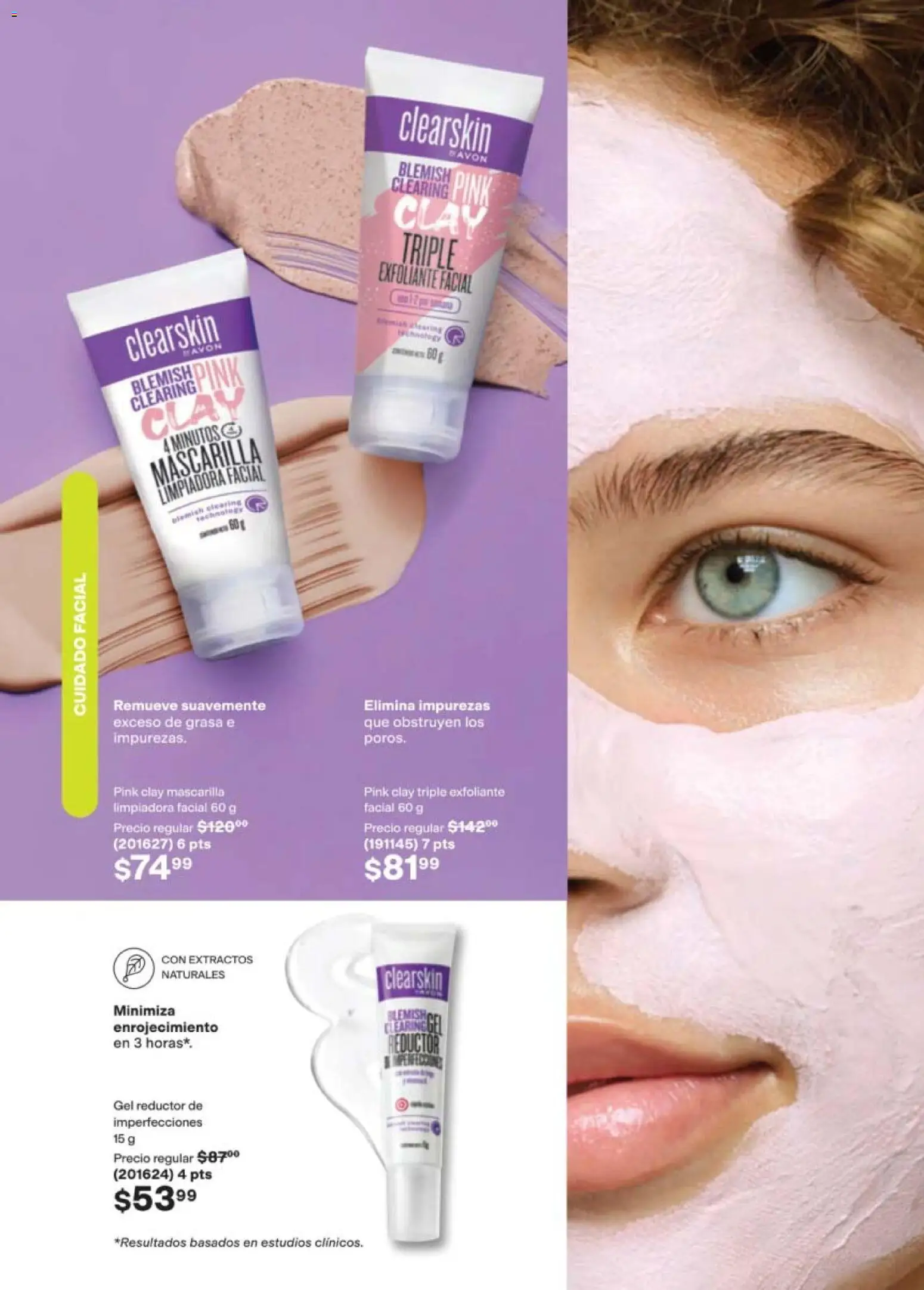 Vista previa las ofertas de la tienda AVON - AVON campaña 16 2026 desde el 05/10/2026 