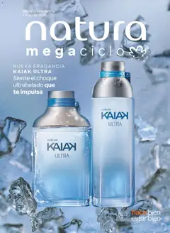 Vista previa las ofertas de la tienda Natura - Natura campaña 16 2026 desde el 03/10/2026 